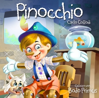 Pinocchio Von Carlo Collodi - ZYX Music GmbH & Co.KG
