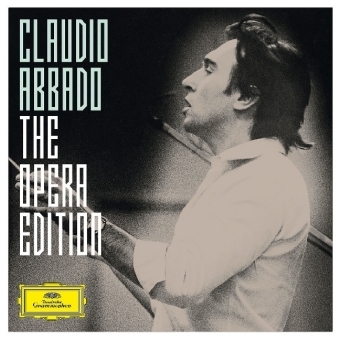 Claudio Abbado - The Opera Edition, 60 Audio-CDs (Limited Edition)