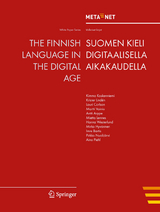 The Finnish Language in the Digital Age - 