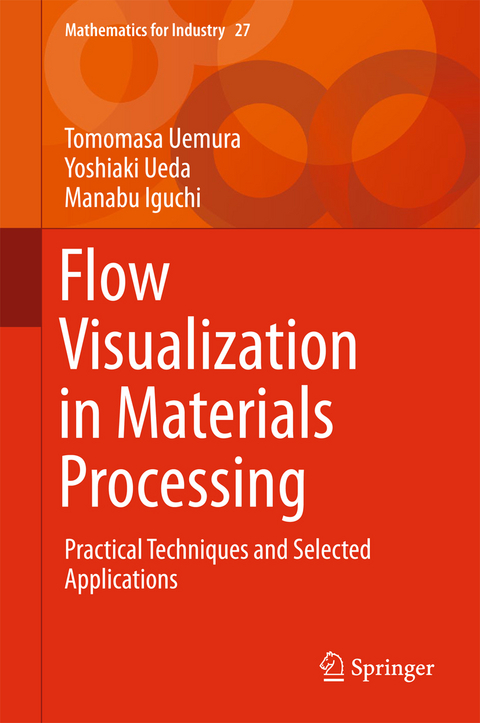 Flow Visualization in Materials Processing - Tomomasa Uemura, Manabu Iguchi, Yoshiaki Ueda