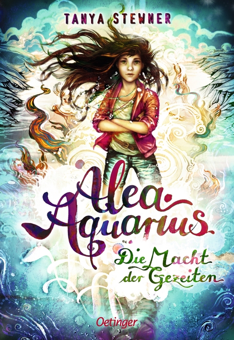 Alea Aquarius - Tanya Stewner