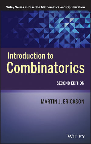 Introduction to Combinatorics - Martin J. Erickson