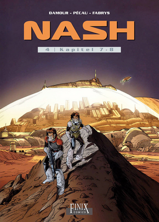 Nash / Nash: Kapitel 7 + 8 - Jean-Pierre Pécau