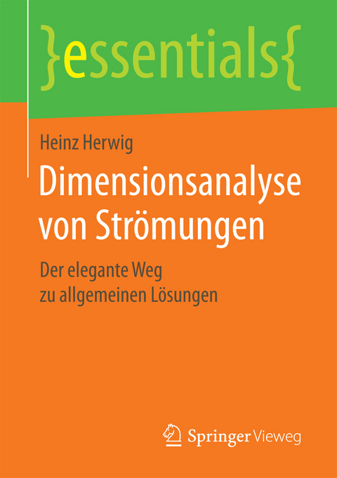 Dimensionsanalyse von Strömungen - Heinz Herwig