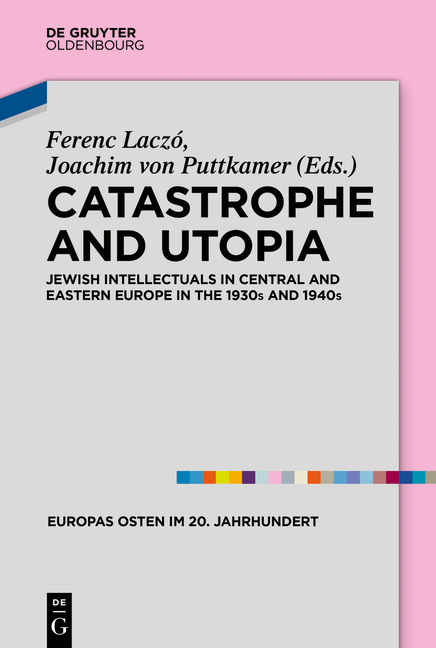 Catastrophe and Utopia - 