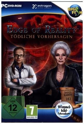 Edge of Reality, Tödliche Vorhersagen, 1 DVD-ROM