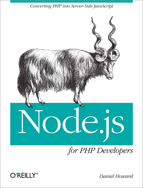 Node.Js for PHP Developers - Daniel Howard