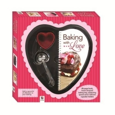 Baking with Love