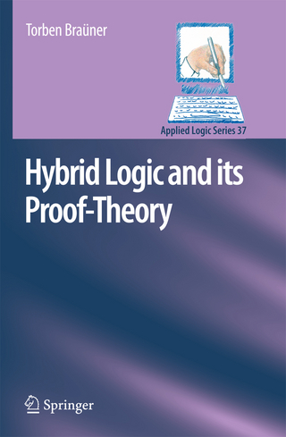 Hybrid Logic and its Proof-Theory - Torben Brauner