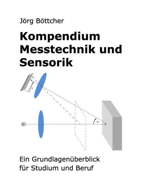 Kompendium Messtechnik und Sensorik - Jörg Böttcher