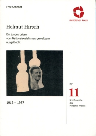 Helmut Hirsch 1916-1937 - Fritz Schmidt