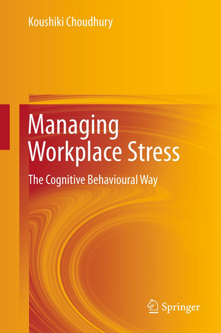 Managing Workplace Stress - Koushiki Choudhury