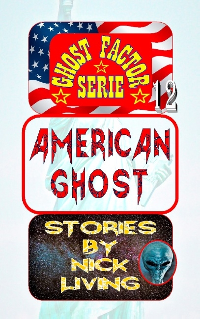 American Ghost - Nick Living