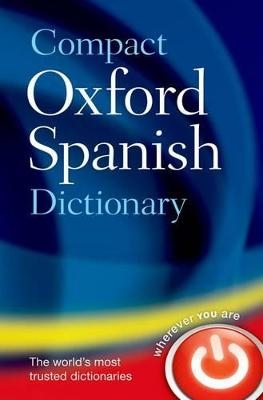 Compact Oxford Spanish Dictionary -  Oxford Languages