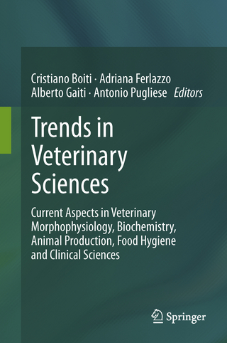 Trends in Veterinary Sciences - Cristiano Boiti; Adriana Ferlazzo; Alberto Gaiti; Antonio Pugliese