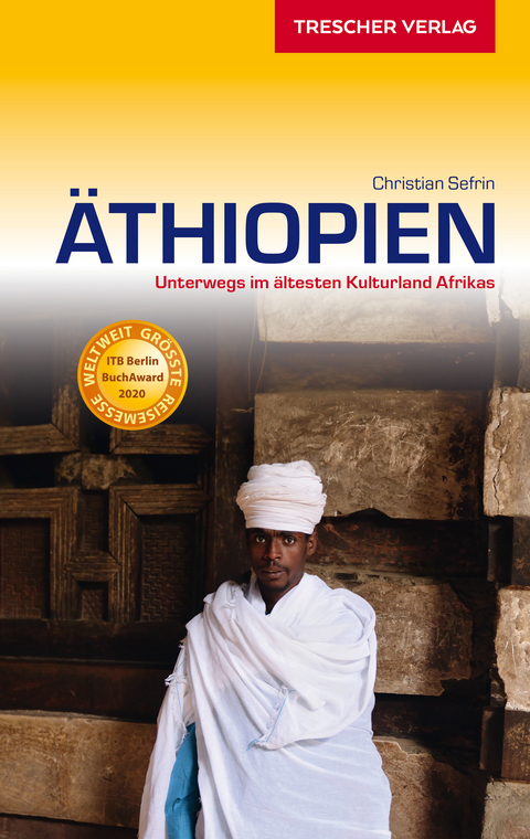 TRESCHER Reiseführer Äthiopien -  Christian Sefrin