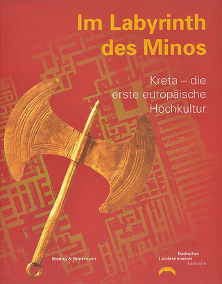 Im Labyrinth des Minos? Kreta, die erste europäische Hochkultur - M Maaß; A Horst; A Michailidou; Harald Siebenmorgen