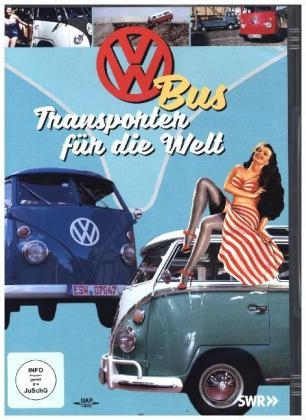 VW Bus - Transporter für die Welt, DVD