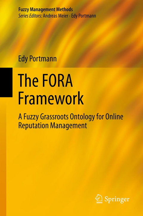 The FORA Framework - Edy Portmann