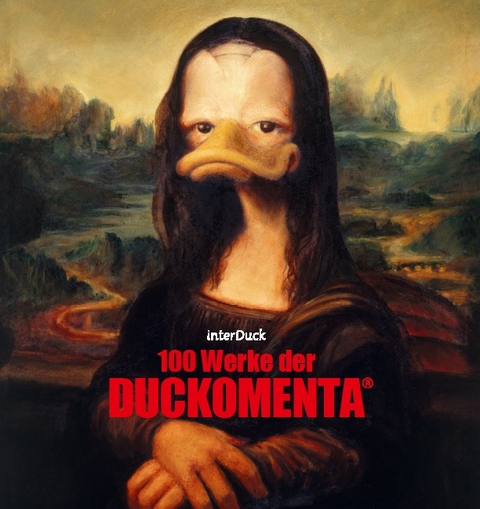 interDuck, 100 Werke der DUCKOMENTA -  interDuck