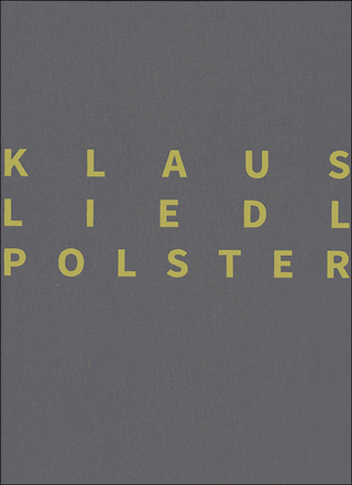 Klaus Liedl ? Polster - Klaus Liedl