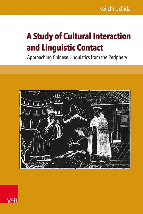 A Study of Cultural Interaction and Linguistic Contact - Keiichi Uchida