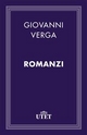 Romanzi - Giovanni Verga