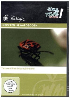 Insekten, 1 DVD