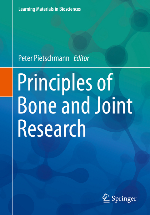 Principles of Bone and Joint Research - 