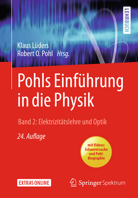 Pohls Einführung in die Physik - 