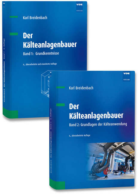 Der Kälteanlagenbauer (Set) - Karl Breidenbach