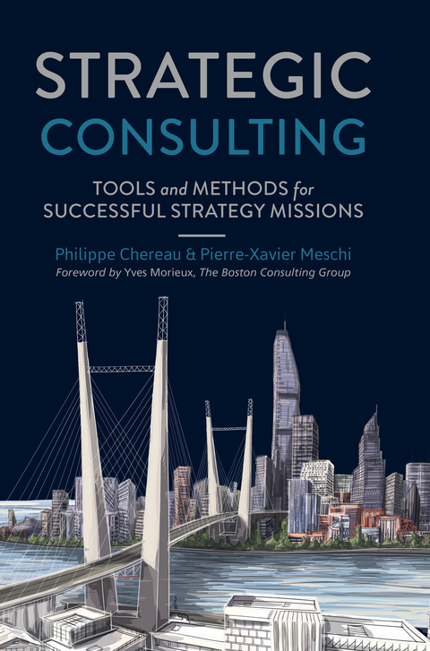 Strategic Consulting - Philippe Chereau, Pierre-xavier Meschi
