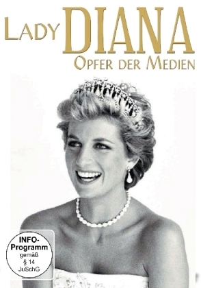 Lady Diana - Opfer der Medien, 1 DVD