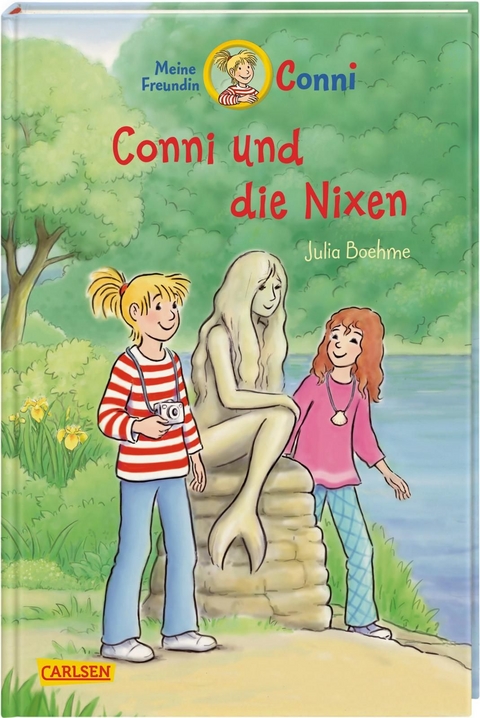 Conni Erzählbände 31: Conni und die Nixen - Julia Boehme