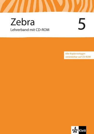 Zebra 5. Ausgabe Berlin, Brandenburg
