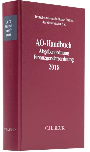 AO-Handbuch 2018 - 
