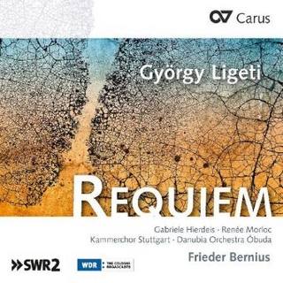 Requiem, 1 Audio-CD - György Ligeti