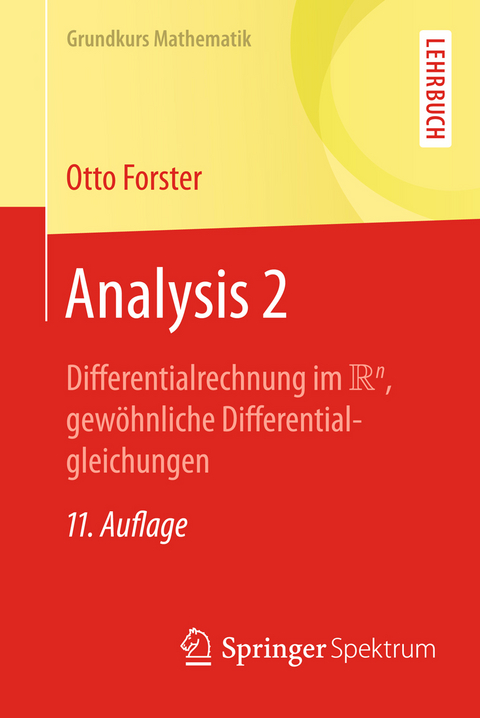 Analysis 2 - Otto Forster