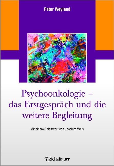 Psychoonkologie – das Erstgespräch und die weitere Begleitung - Peter Weyland