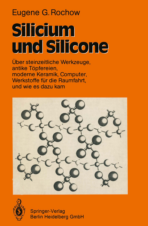 Silicium und Silicone - Eugene G. Rochow