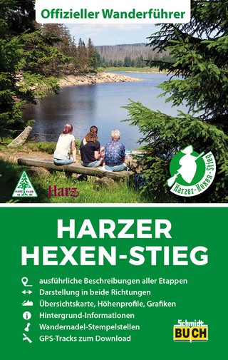 Harzer Hexen-Stieg - Hans Bauer; Marion Schmidt