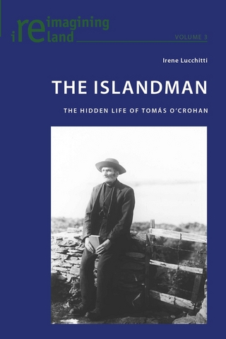 The Islandman - Irene Lucchitti