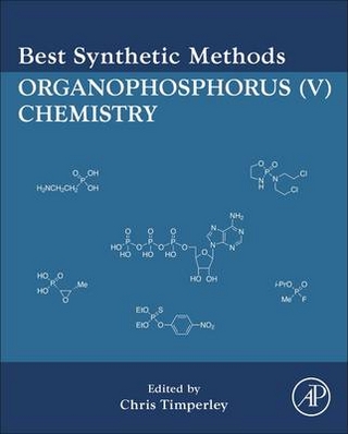 Best Synthetic Methods - Dr. Chris Timperley