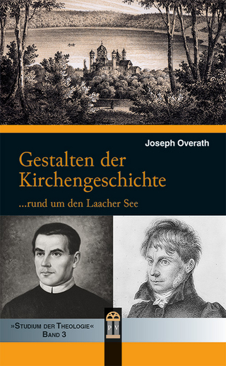 Gestalten der Kirchengeschichte - Joseph Overath