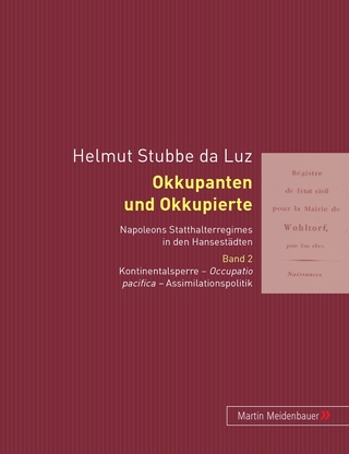 Okkupanten und Okkupierte - Helmut Stubbe da Luz