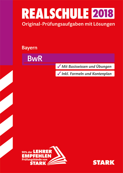 Original-Prüfungen Realschule - BwR - Bayern