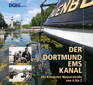 Der Dortmund-Ems-Kanal - Bernd Ellerbrock