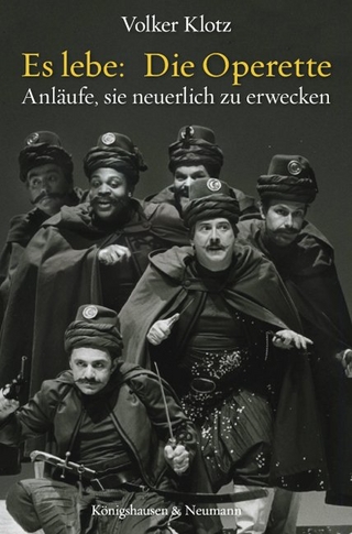 Es lebe: Die Operette - Volker Klotz