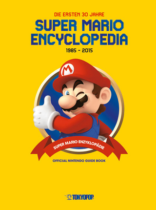 Super Mario Encyclopedia - Die ersten 30 Jahre - Nintendo