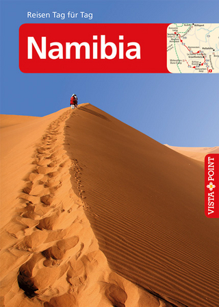 Namibia - VISTA POINT Reiseführer Reisen Tag für Tag